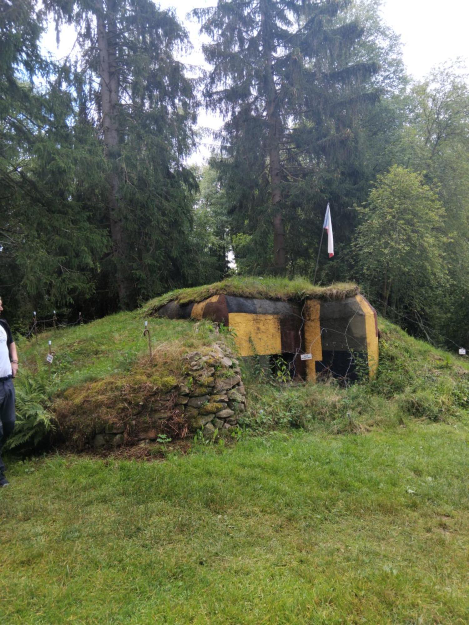 Villa Domecek Se Sluncem à Nová Pec Extérieur photo